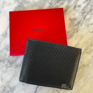 Hugo Boss Men’s Wallet (Brand New!)